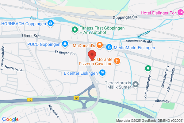 Glamhouse Eislingen