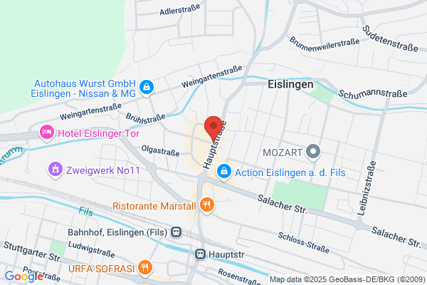 Mietstudio-Eislingen