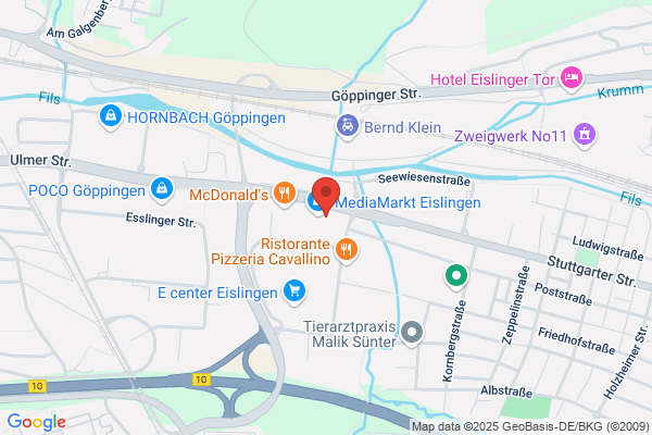 MediaMarkt Smartbar