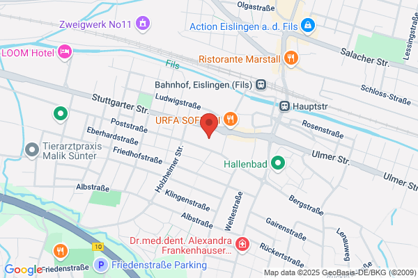 CAP-Markt Eislingen