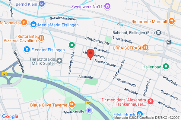 Dischner Ernst, Inh. S. Wacker
