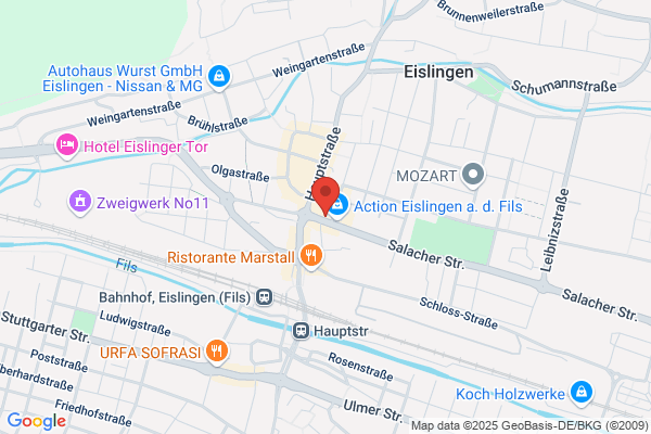 Kreissparkasse Göppingen Filiale Eislingen
