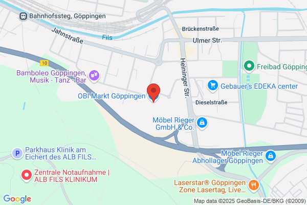 OBI Bau- und Heimwerkermarkt GmbH & Co. KG