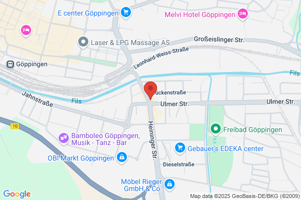 A. Rummel Friseursalon