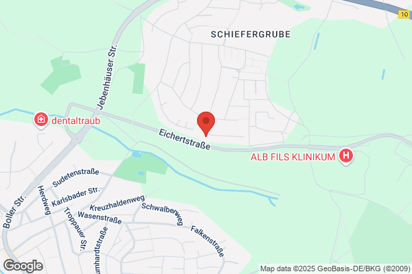 Friseursalon im Bergfeld