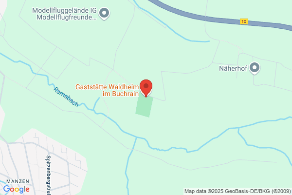 Gaststätte Bahnhöfle
