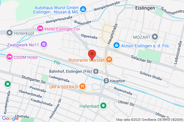 Weckerle Cosmetics Eislingen GmbH