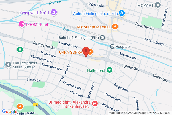 al dente-raumdesign Ltd. i.Gr.