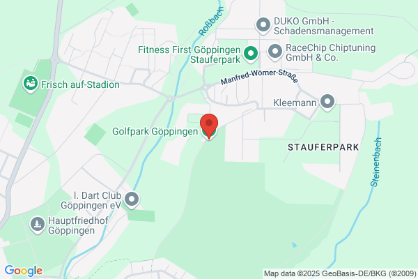 Golfpark Göppingen GmbH & Co.