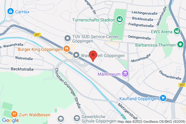 Staufers Markthalle