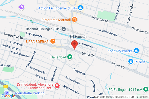 Geldautomat Volksbank Göppingen eG