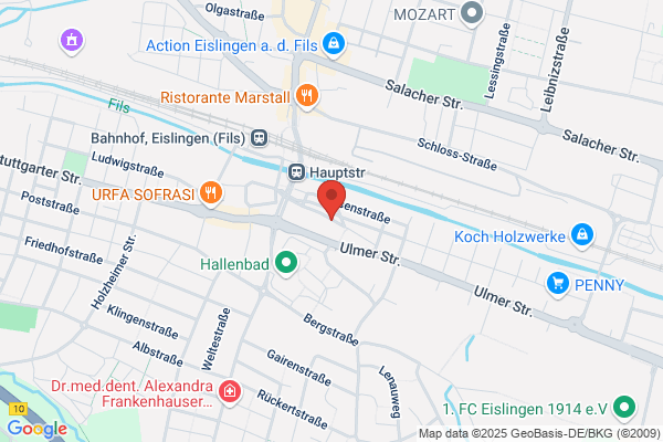 Geschlossene Agentur