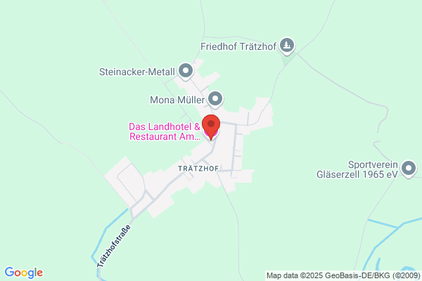 Hotel Restaurant Thüringerhof