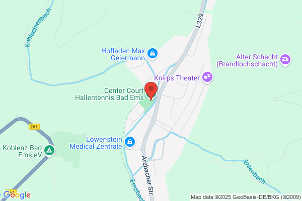 Hallentennis GmbH