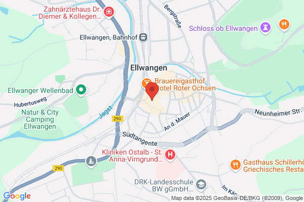 Alfred Beyer, Maria Beyer