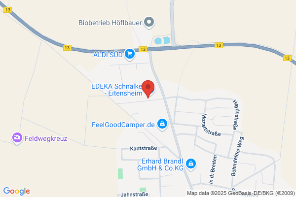 Backstube Wünsche GmbH