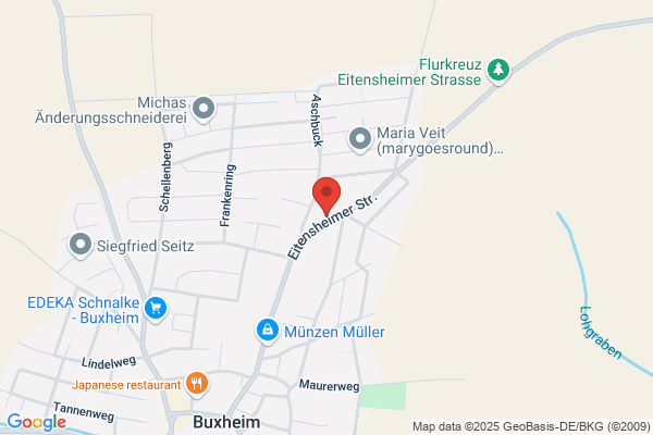 Bauplanung Dipl. Ing. (FH) Imke Lorenz - Beraten, Planen, Bauen