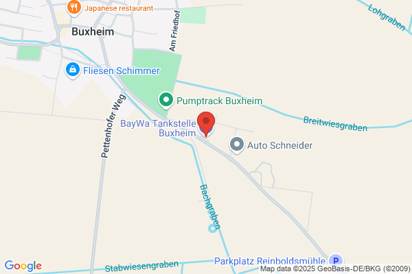 BayWa Tankstelle (Buxheim)