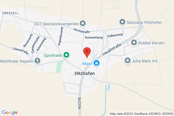 Hitzhofen Pfarramt