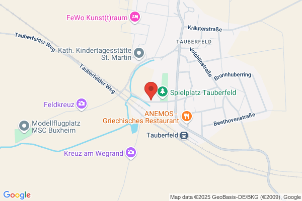 Schützenverein Edelweiß Tauberfeld e.V.