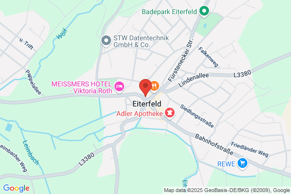 Katholische öffentliche Bücherei Eiterfeld