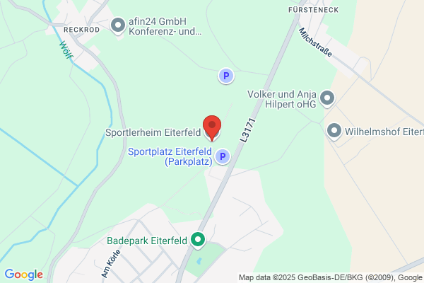 VfL Eiterfeld 1920 e.V. Sportlerheim