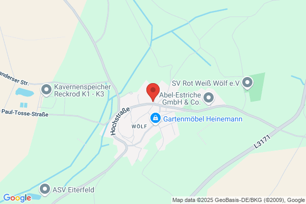 Kontaktstelle Pauli Bekehrung, Wölf