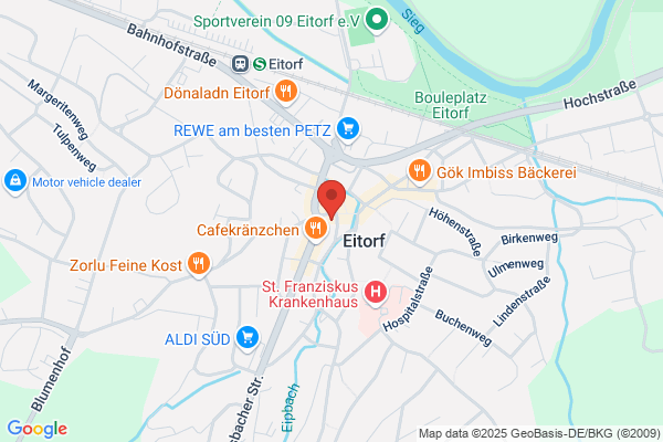 Deutsche Bank Investment & FinanzCenter