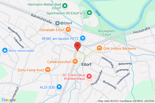 Ihr Platz