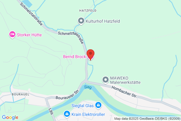 Brock Bernd und