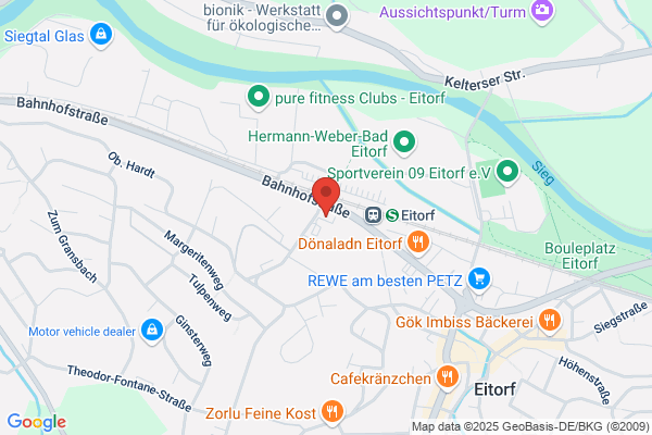 REWE To Go bei Aral