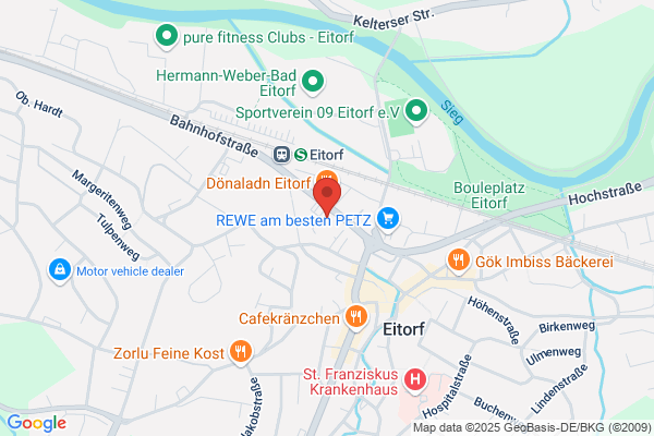 Evangelische Kirchengemeinde Eitorf