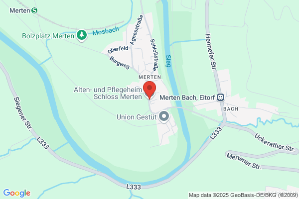 Alten- und Pflegeheim Schloss Merten