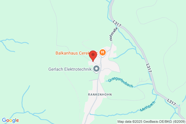 Forsthaus Kreisfeld
