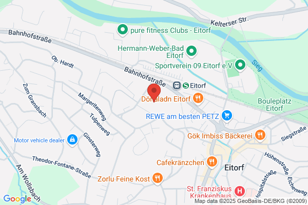 Landesbetrieb Wald und Holz NRW Regionalforstamt Rhein-Sieg-Erft