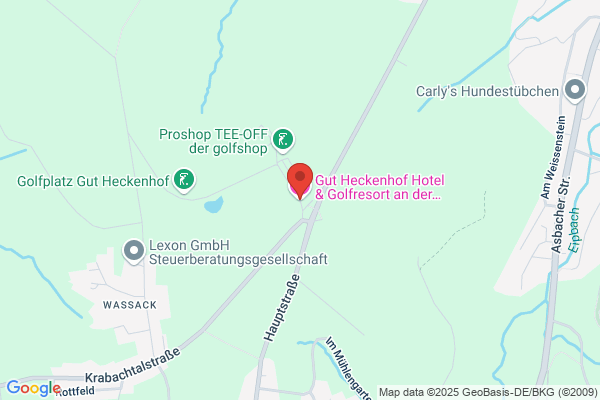 Golf- und Countryclub Gut Heckenhof