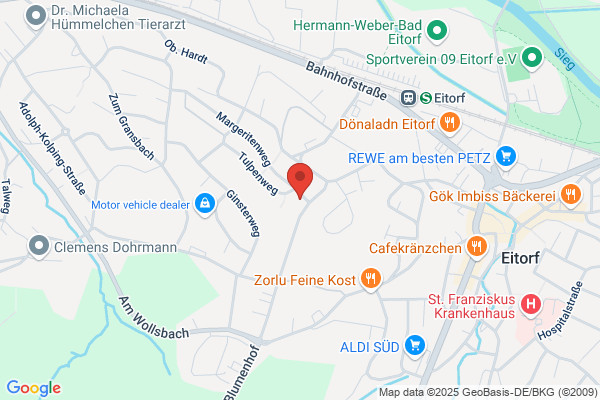 Terebinthe christl. Gemeinde im FEGW