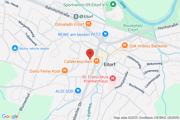 Kath. Pfarramt Eitorf Kindergarten St. Patricius
