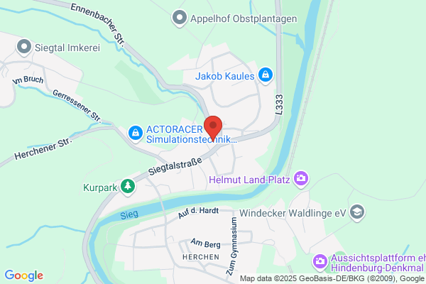 Kath. Pfarramt St. Peter Herchen