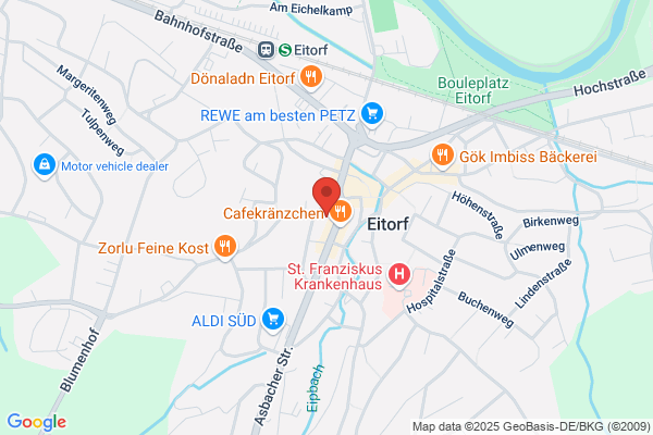 Katholische Kirchengemeinde Eitorf ( Rendantur Eitorf)