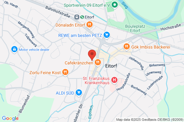Katholische Pfarramt Eitorf St. Patricius - Seelsorgenotruf