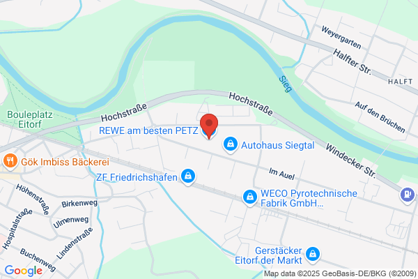 REWE am besten PETZ