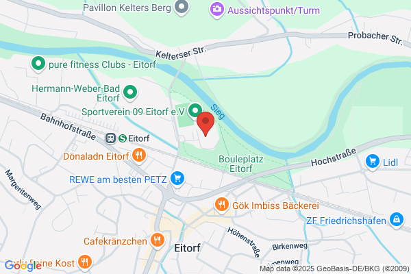 Sekundarschule Eitorf - Gemeinschaftshauptschule