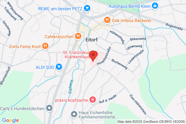Marienhaus Seniorenzentrum Eitorf GmbH