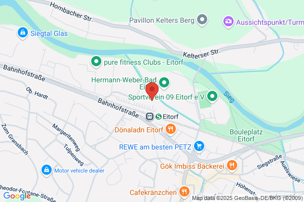 Kreisjugendamt, Jugendhilfezentrum Bereich Eitorf u. Windeck