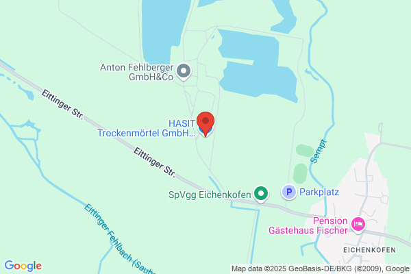 HASIT Trockenmörtel-Gesellschaft m. beschränkter Haftung