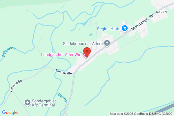 Landgasthof Alter Wirt