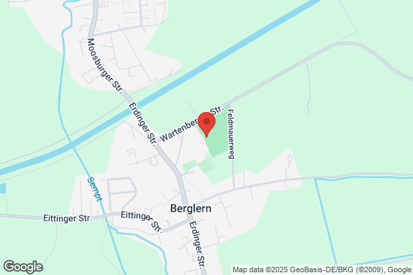 Sportgaststätte Berglern