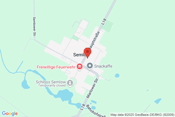 Gemeinde Semlow