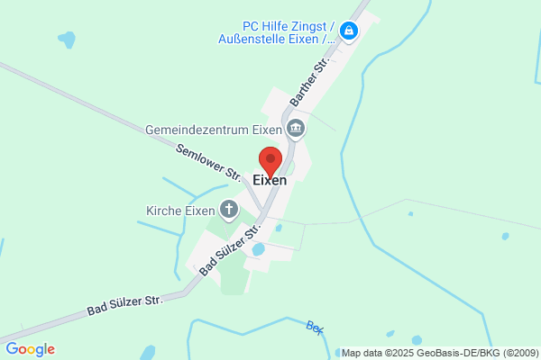 Landkreis Nordvorpommern